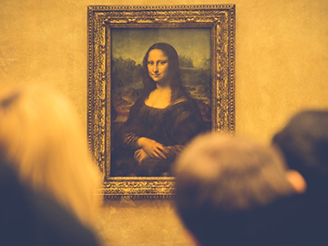 1.พิพิธภัณฑ์ลูฟวร์ (Lourve Mesuem), ฝรั่งเศส-5