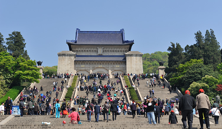 1.สุสานดร.-ซุน-ยัตเซ็น