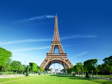 1.หอไอเฟล-Eiffel-Tower