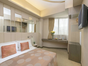 10. โรงแรมซิลกา ซีวิว 2