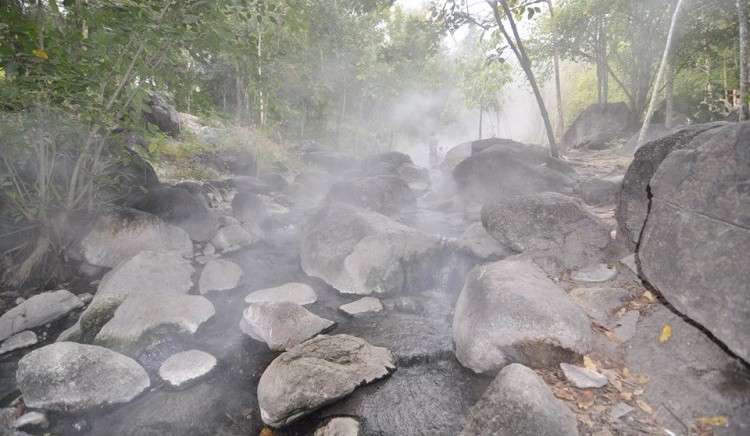 สวนผึ้ง ราชบุรี