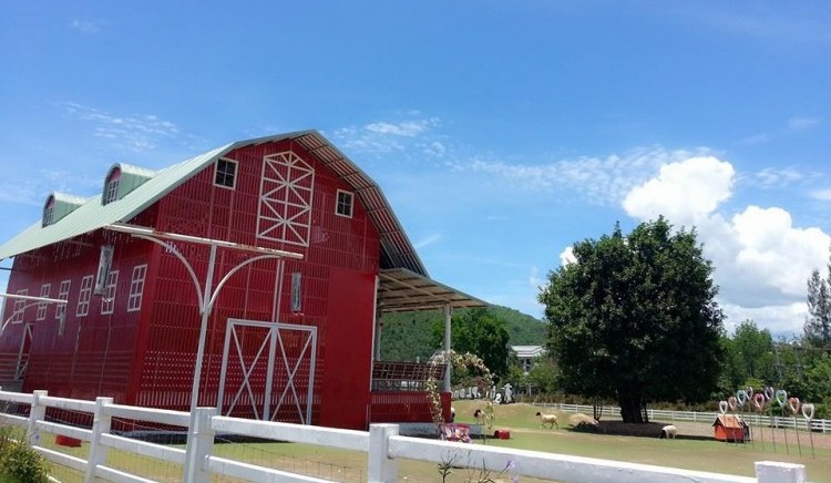 Newland สวนผึ้ง ราชบุรี