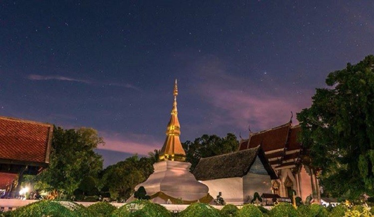 พระธาตุขามแก่น
