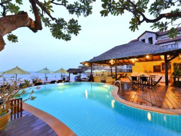 12. Supatra Hua Hin Resort -1