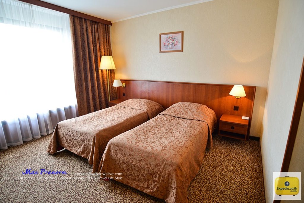 Cosmos Hotel