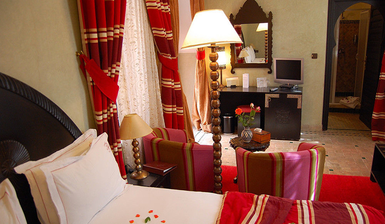 Hotel Spa- Les Borjs de la Kasbah_3