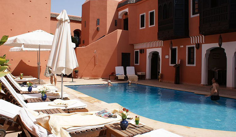 Hotel Spa- Les Borjs de la Kasbah_1