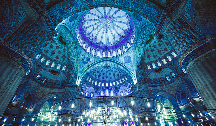 2-Sultan-Ahmed-Mosque-หรือ-Blue-Mosque-2