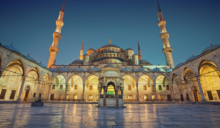 2-Sultan-Ahmed-Mosque-หรือ-Blue-Mosque-3