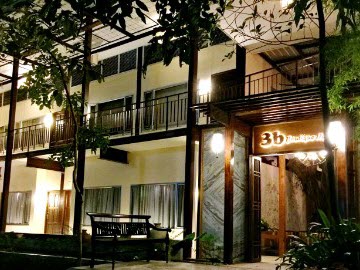 2. 3B Boutique Hotel -1