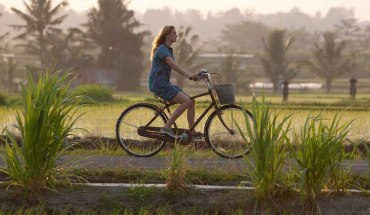 Eat Pray Love