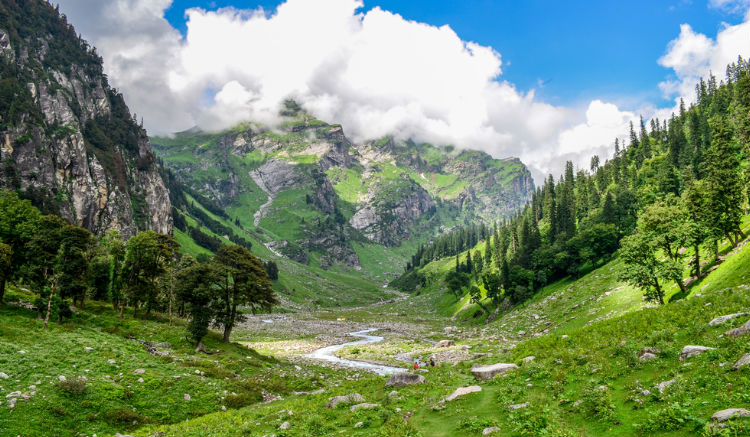 Hampta Pass, Himachal Pradesh