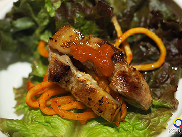 2. Jong Won Paik’s Brisket Point Cut House 2