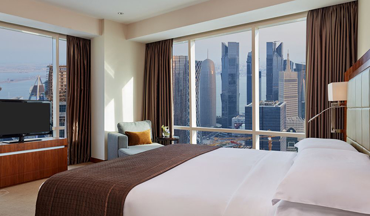 2.InterContinental Doha - The City-1