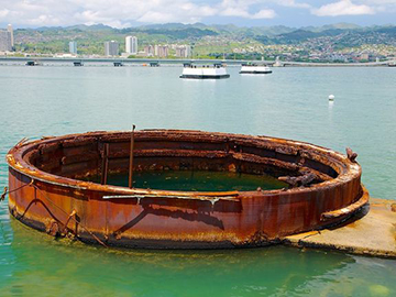 2.USS Arizona Memorial-4