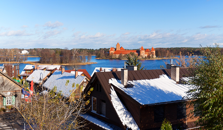 2.ทราไก-Trakai-1