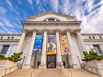 2.พิพิธภัณฑ์ประวัติศาสตร์ธรรมชาติ-National-Museum-of-Natural-History-สหรัฐอเมริกา-1