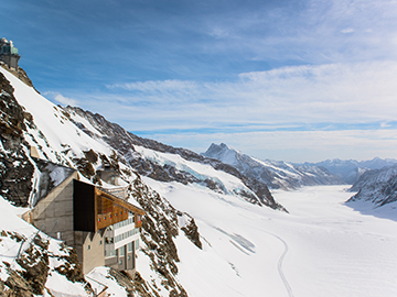 2.ยุงเฟรายอค-Jungfraujoch-ประเทศสวิตเซอร์แลนด์-1