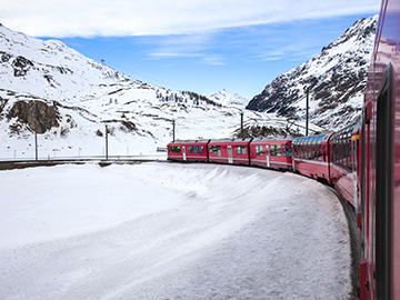 ฤดูหนาว ยุงเฟรายอค-Jungfraujoch-ประเทศสวิตเซอร์แลนด์-2