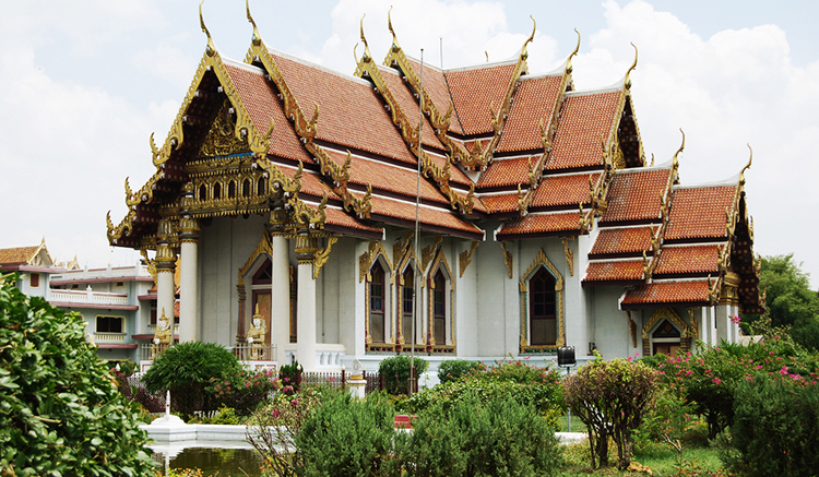 2.วัดไทยพุทธคยา-1