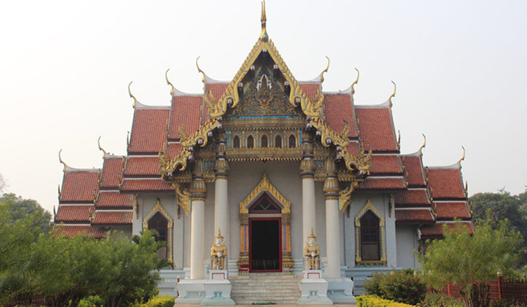 2.วัดไทยพุทธคยา-2