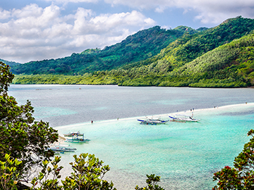 2.หมู่เกาะปาลาวัน-ประเทศฟิลิปปินส์-3