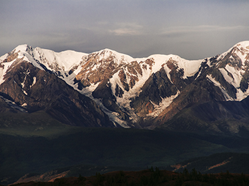 2.เทือกเขาอัลไต-Altai-Tavan-Bogd-National-Park-1