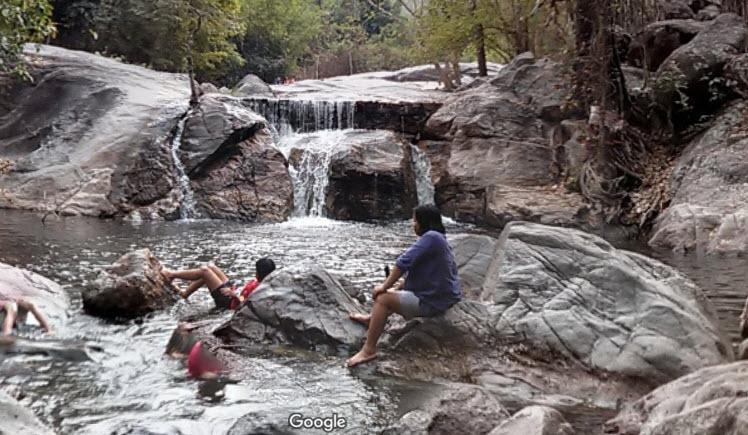 ที่เที่ยวราชบุรี
