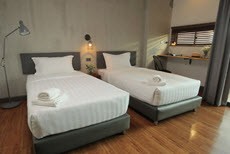 ห้องนอน สเปซ 59 ราชบุรี