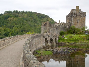 Eilean Donan Castle1