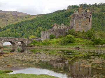 Eilean Donan Castle2