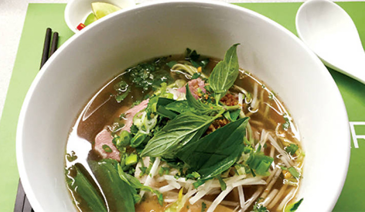 อาหารฮ่องกงราคาเบาๆ - Pho Bar