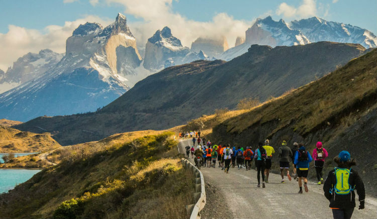 3. Patagonian International Marathon