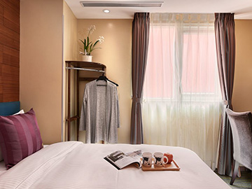 3. โรงแรมมูซิก 2