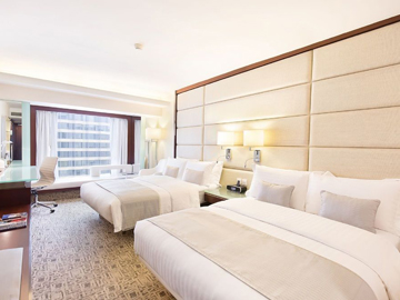 3. โรงแรมรีกัล เกาลูน 2