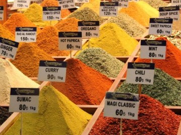 3.Istanbul Spice Market (2)