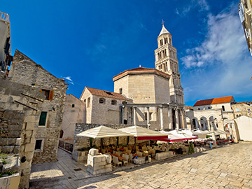 3.พระราชวังของจักรพรรดิดิโอคลีเชียน-Palace-of-Diocletian-2