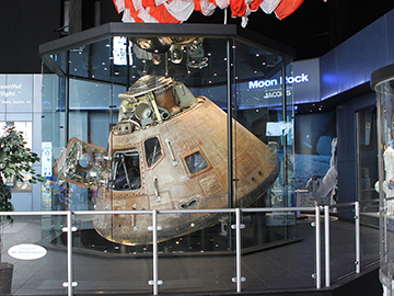 3.พิพิธภัณฑ์ยานบินและยานอวกาศแห่งชาติ (National Air and Space Museum), สหรัฐอเมริกา-3