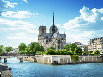 3.มหาวิหารน็อทร์-ดาม-Notre-Dame-Cathedral-หรือ-Notre-Dame-de-Paris-2