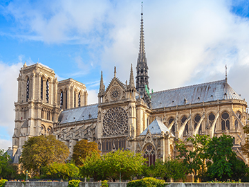 3.มหาวิหารน็อทร์-ดาม-Notre-Dame-Cathedral-หรือ-Notre-Dame-de-Paris-4