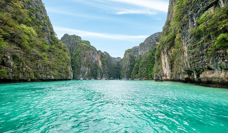 3.หมู่เกาะพีพี-1