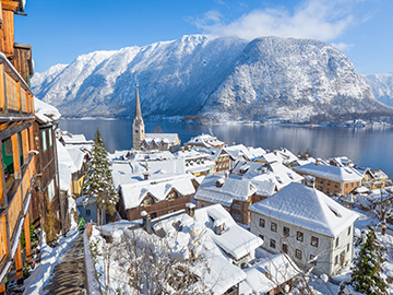 3.ฮัลล์ชตัทท์-Hallstatt-ประเทศออสเตรีย-2