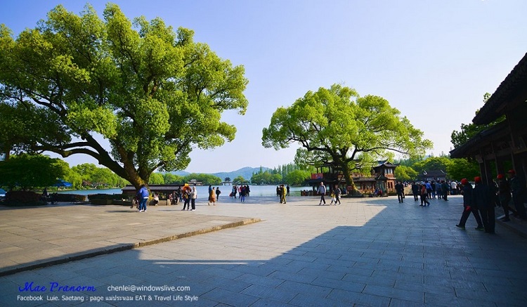 ทะเลสาบซีหู_01