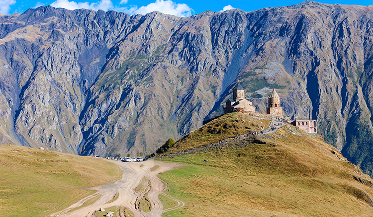 4-คาซเบกิ-Kazbegi-หรือ-สเตพันสมินดาStepantsminda-1