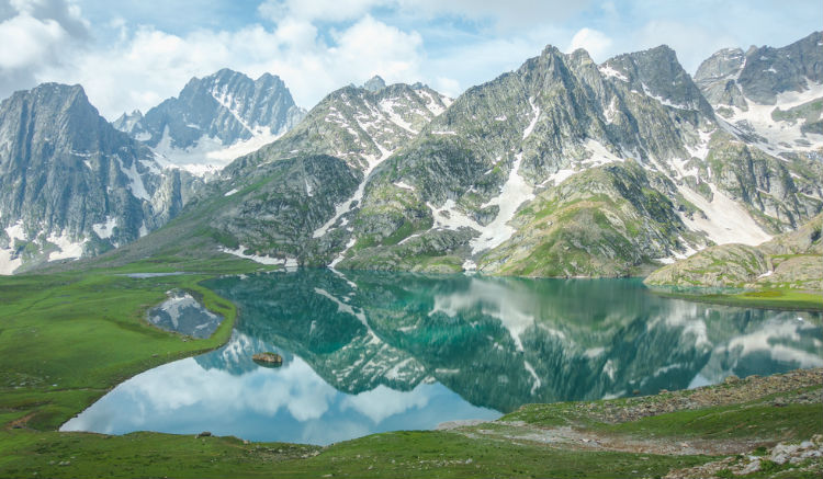 Great Lakes, Jammu and Kashmir