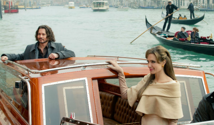 The Tourist
