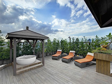 4. โรงแรมไทเปการ์เด้น 3