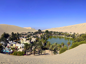 4.Huacachina Oasis-1
