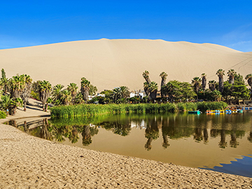 4.Huacachina Oasis-2