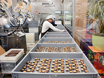 4.Zotter Chocolate Factory